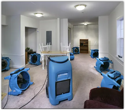 Water Damage Restoration services in Kennett, MO